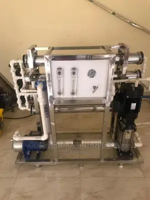 Reverse Osmosis