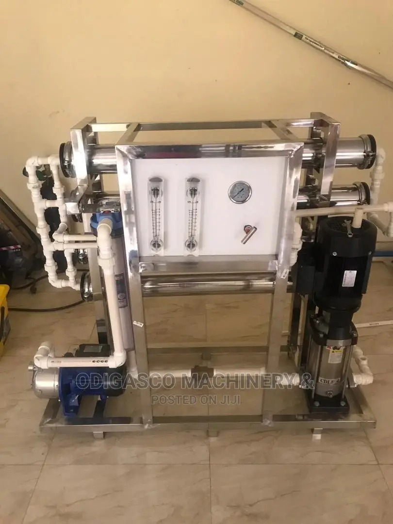 Reverse Osmosis