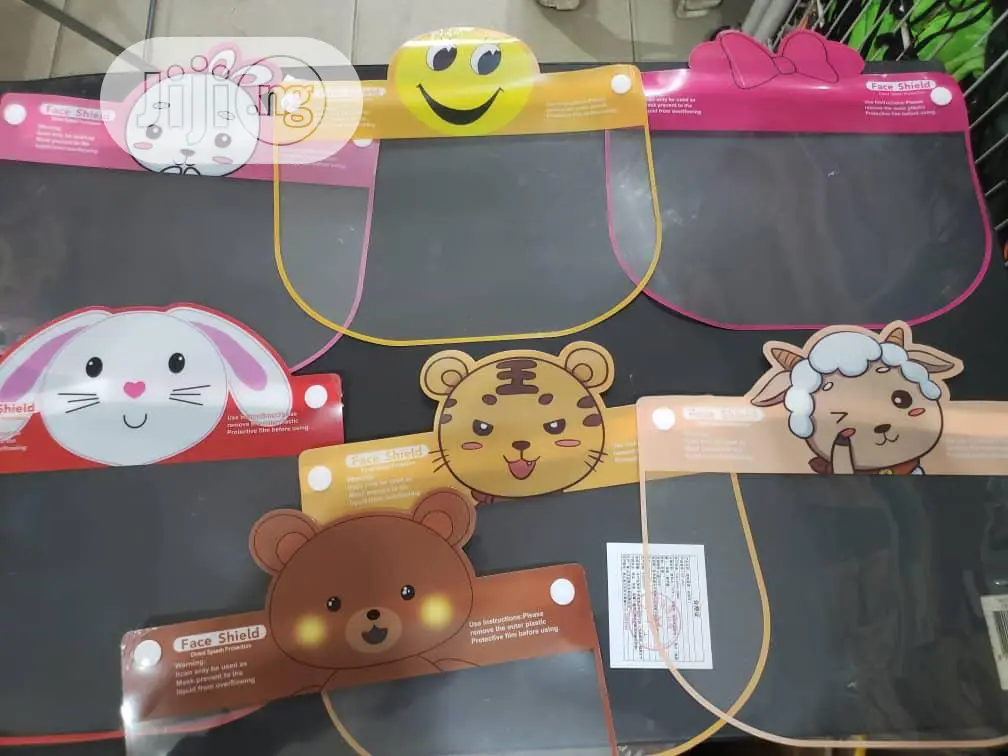 Kids Face Shield