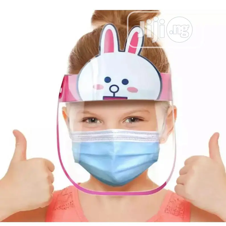 Kids Face Shield