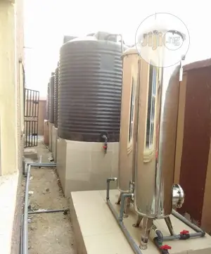 Dingli Pure Water Sachet Making Machines Setup