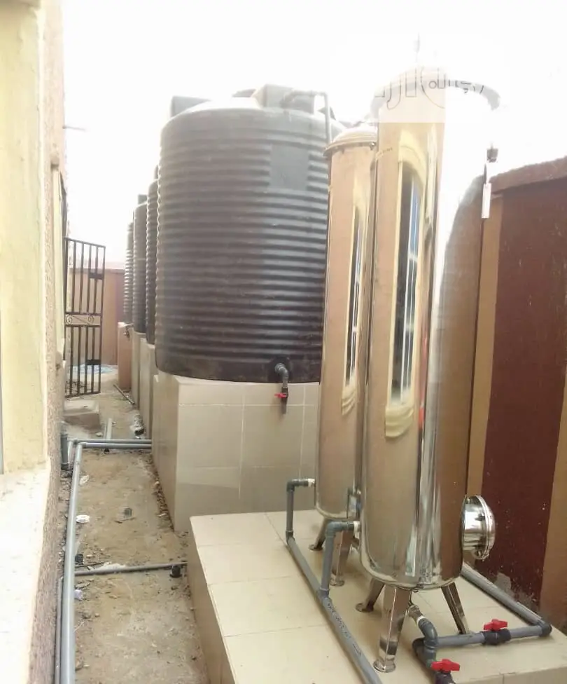 Dingli Pure Water Sachet Making Machines Setup
