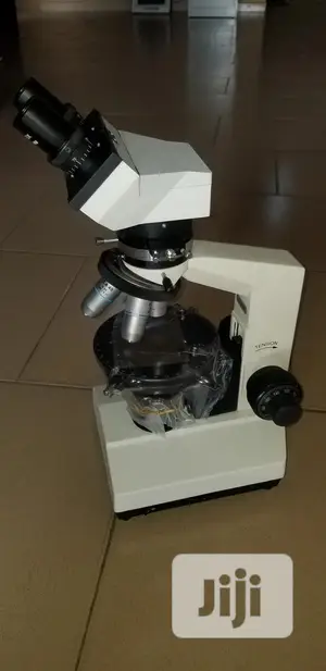 Binocular Polarized Microscope (Brunel, U.K)