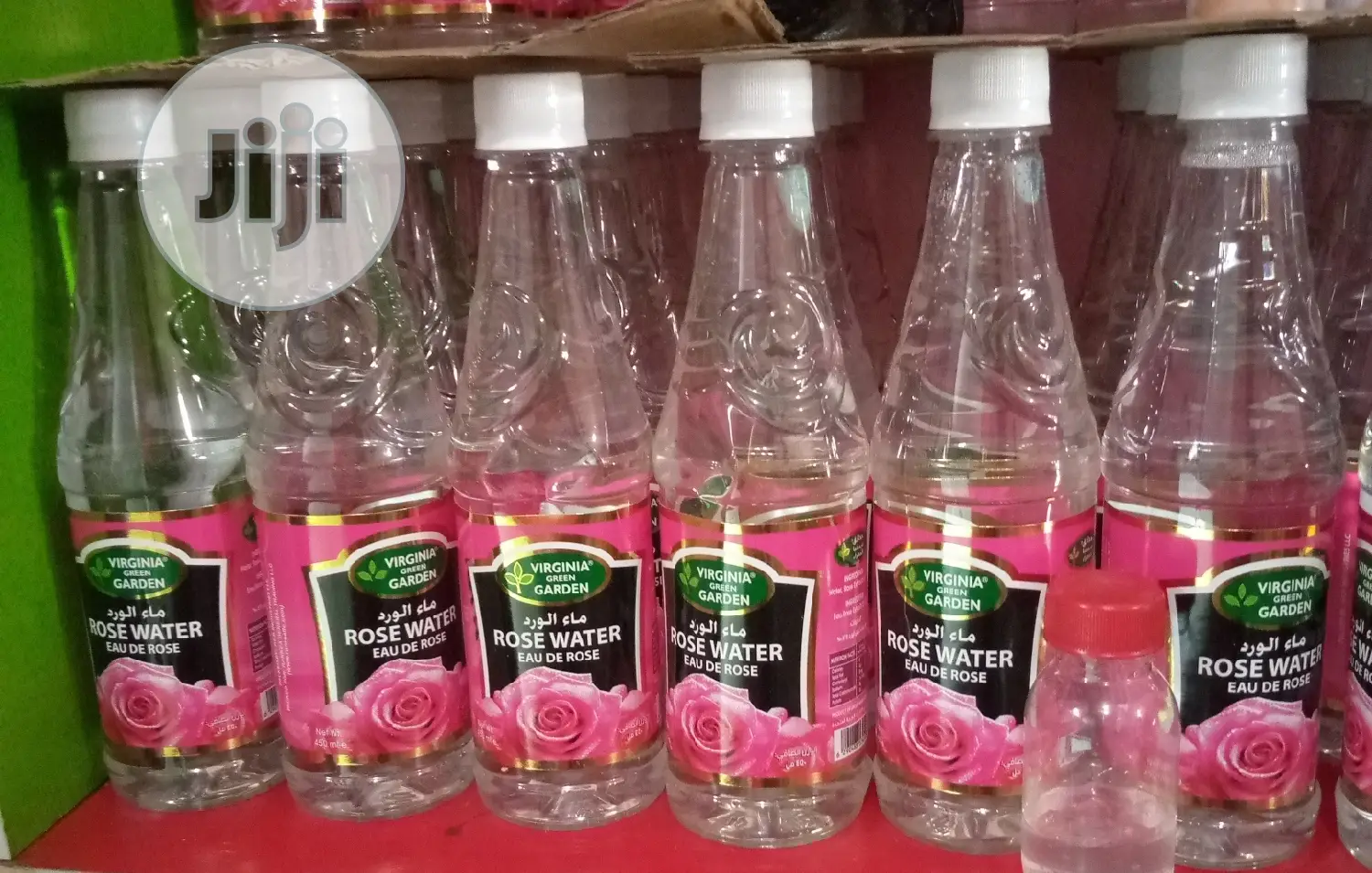 Rose Water (Effective)