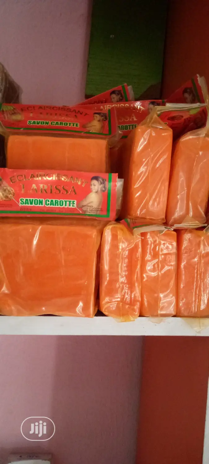 Larissa Whitening Soap