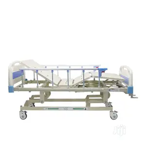 3 Function Manual Crank Patient Bed