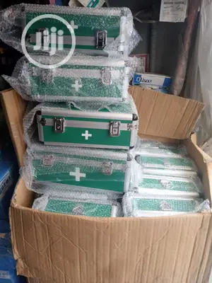 First Aid Box (Medium) - Rommar Medical Equipment