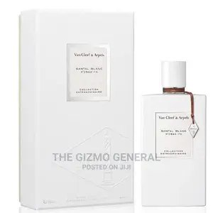 Van Cleef Arpels Men's Spray 100 Ml