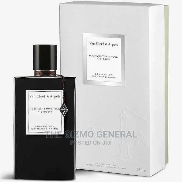 Van Cleef Arpels Unisex Spray 75 Ml