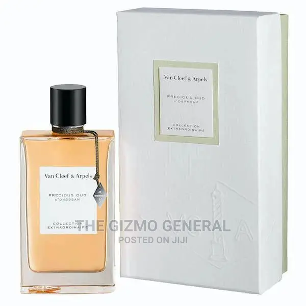 Van Cleef Arpels Men's Spray 75 Ml