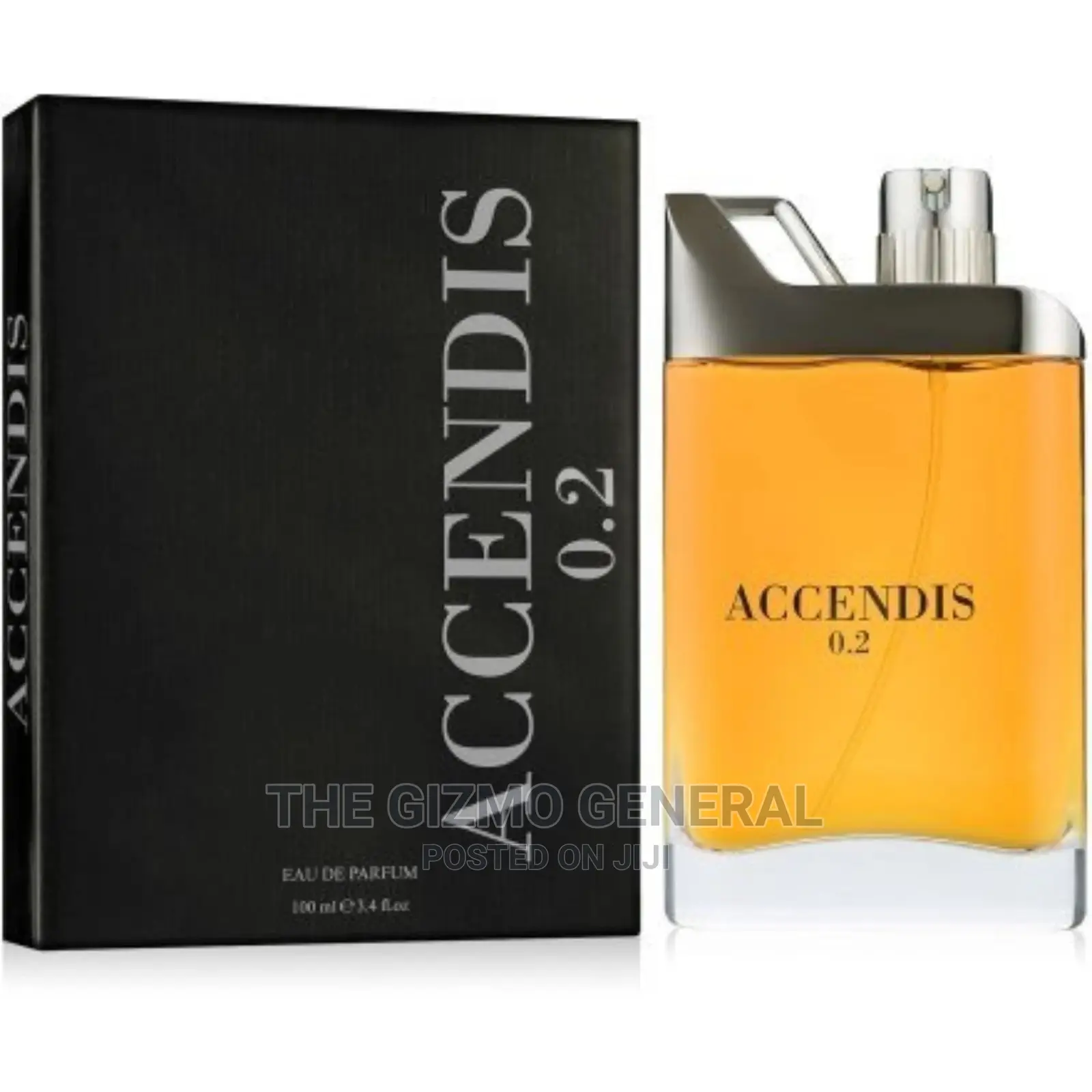 Accendis Unisex Spray 100 Ml