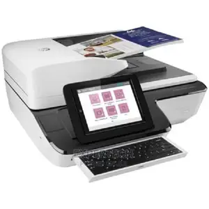 Hp Scanjet Enterprise Flow N9120 Fn2 Scanner (L2763a)