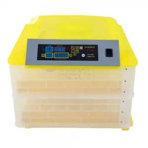 112 Eggs Incubator 220V With Inbuilt Inverter