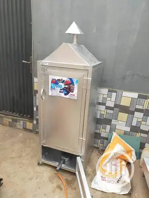 Oven For Bread And Cake Baked