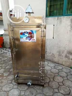 Oven For Bread And Cake Baked