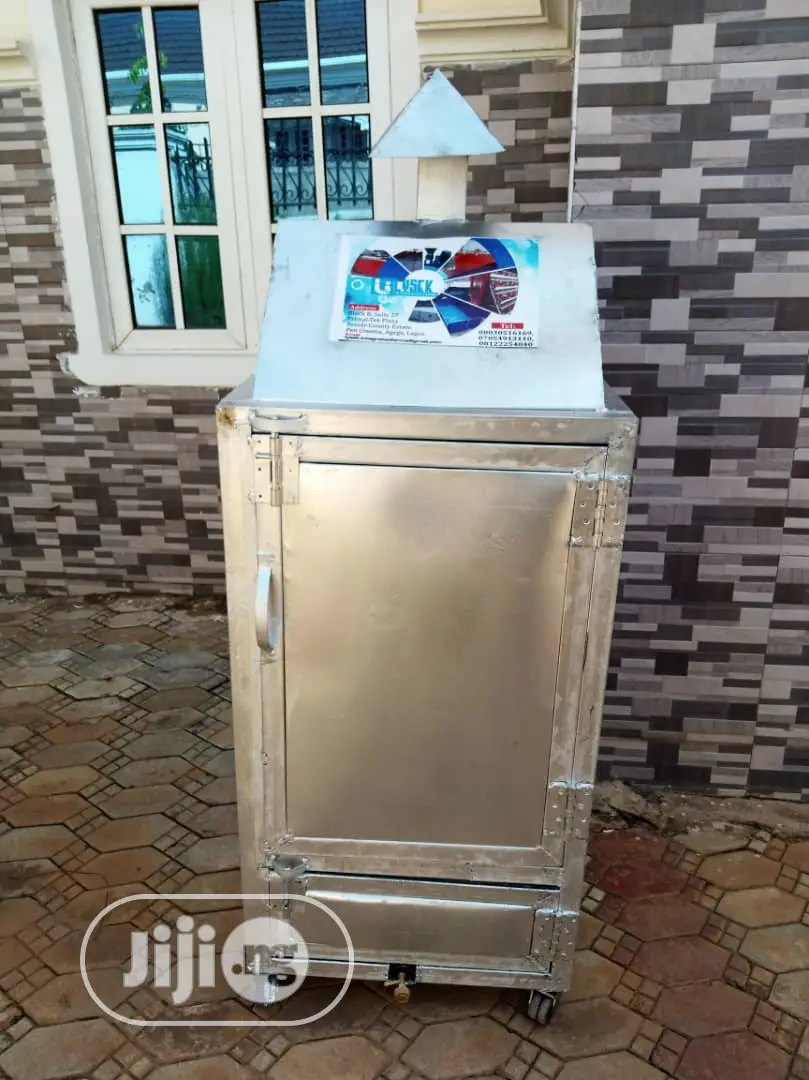 Oven For Bread And Cake Baked