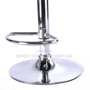 Kitchen/Bar/Salon High Revolving Stool