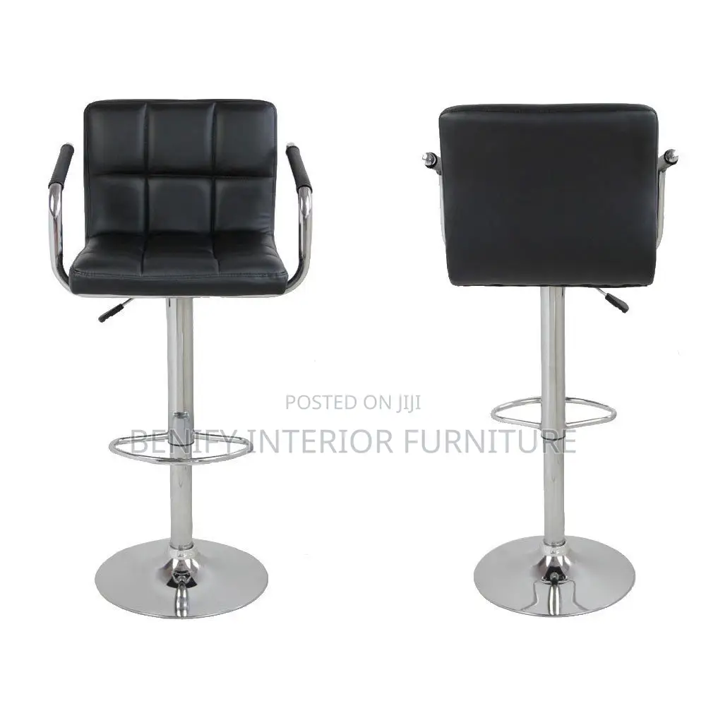 Kitchen/Bar/Salon High Revolving Stool