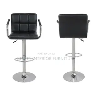 Kitchen/Bar/Salon High Revolving Stool