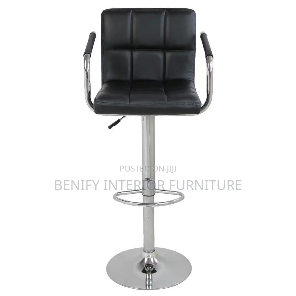 Kitchen/Bar/Salon High Revolving Stool