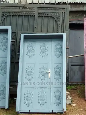 Armoured Doors