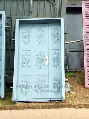 Armoured Doors