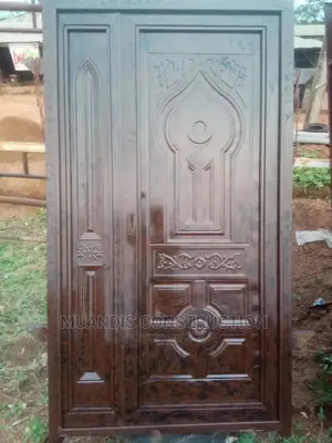 Mosques Doors