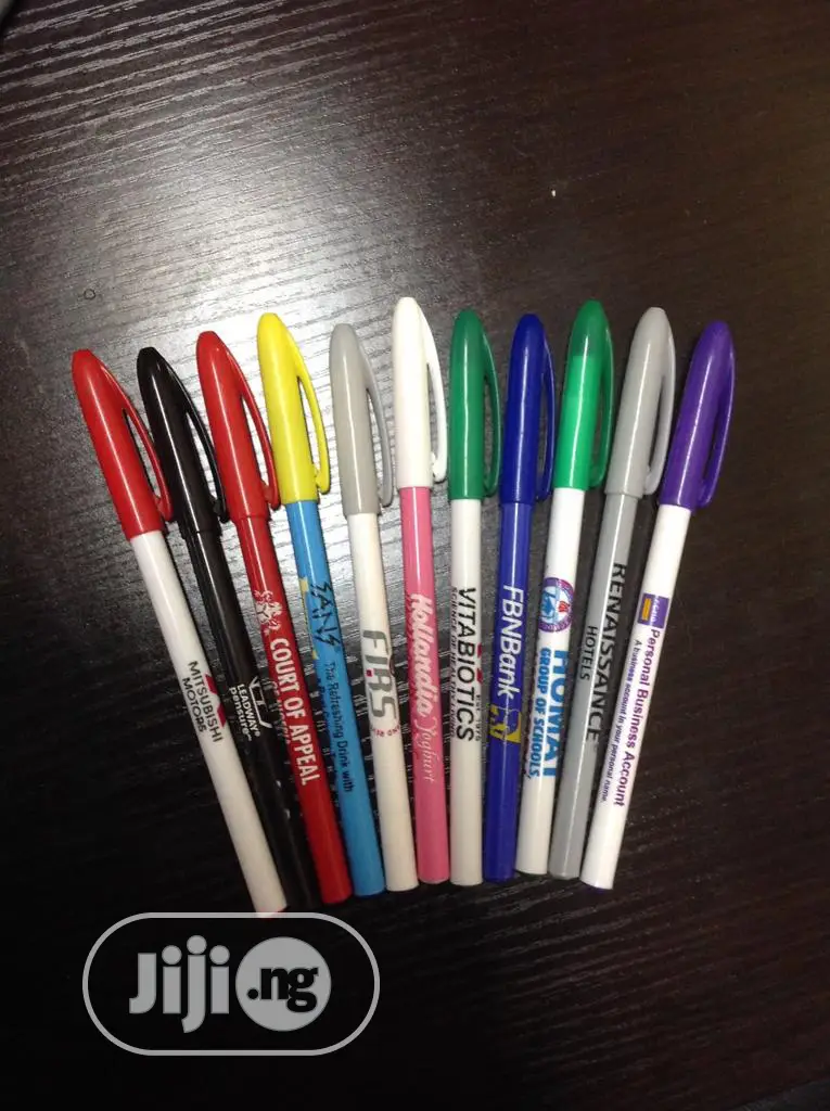 Branded Ball Point Pen