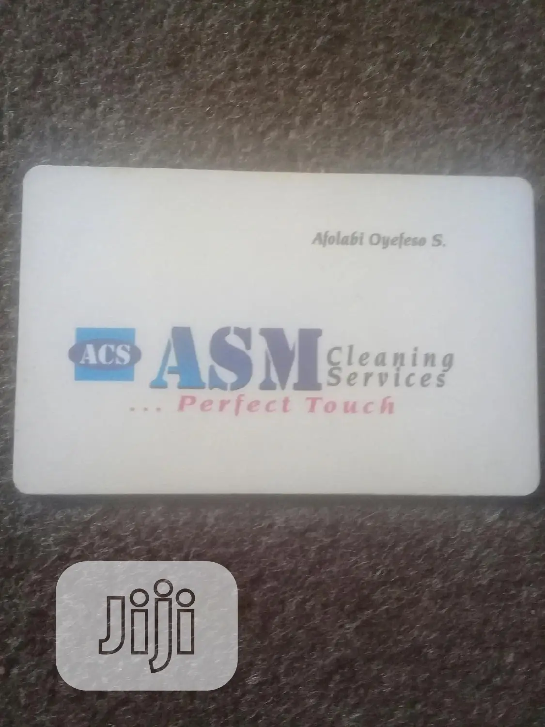 Cleaning And Fumigation Services