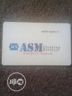 Cleaning And Fumigation Services