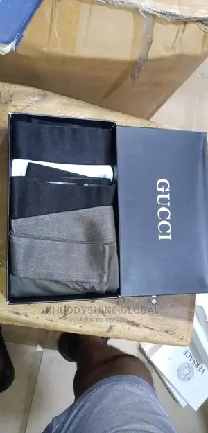Luxury Men's 3 PCS Underwear