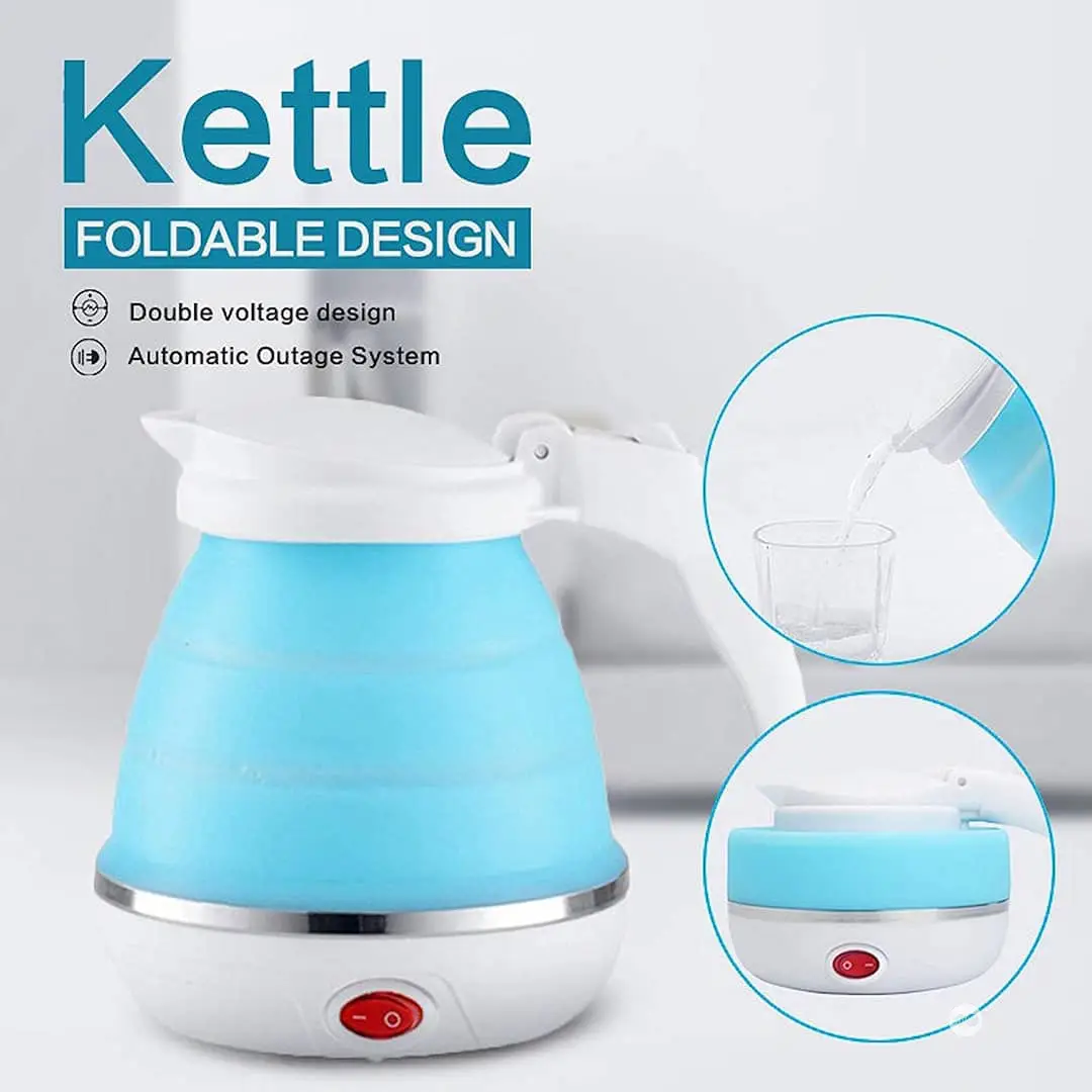 Foldable Electric Kettle/Electric Jug