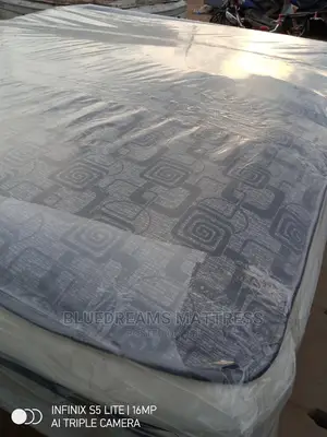 6by7 American Spring Mattress
