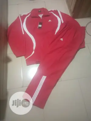 Adidas Tracksuit