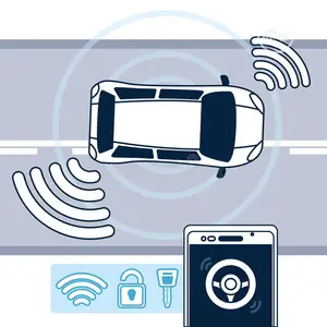 VEHICLE TRACKING System IN Tesotech Limited