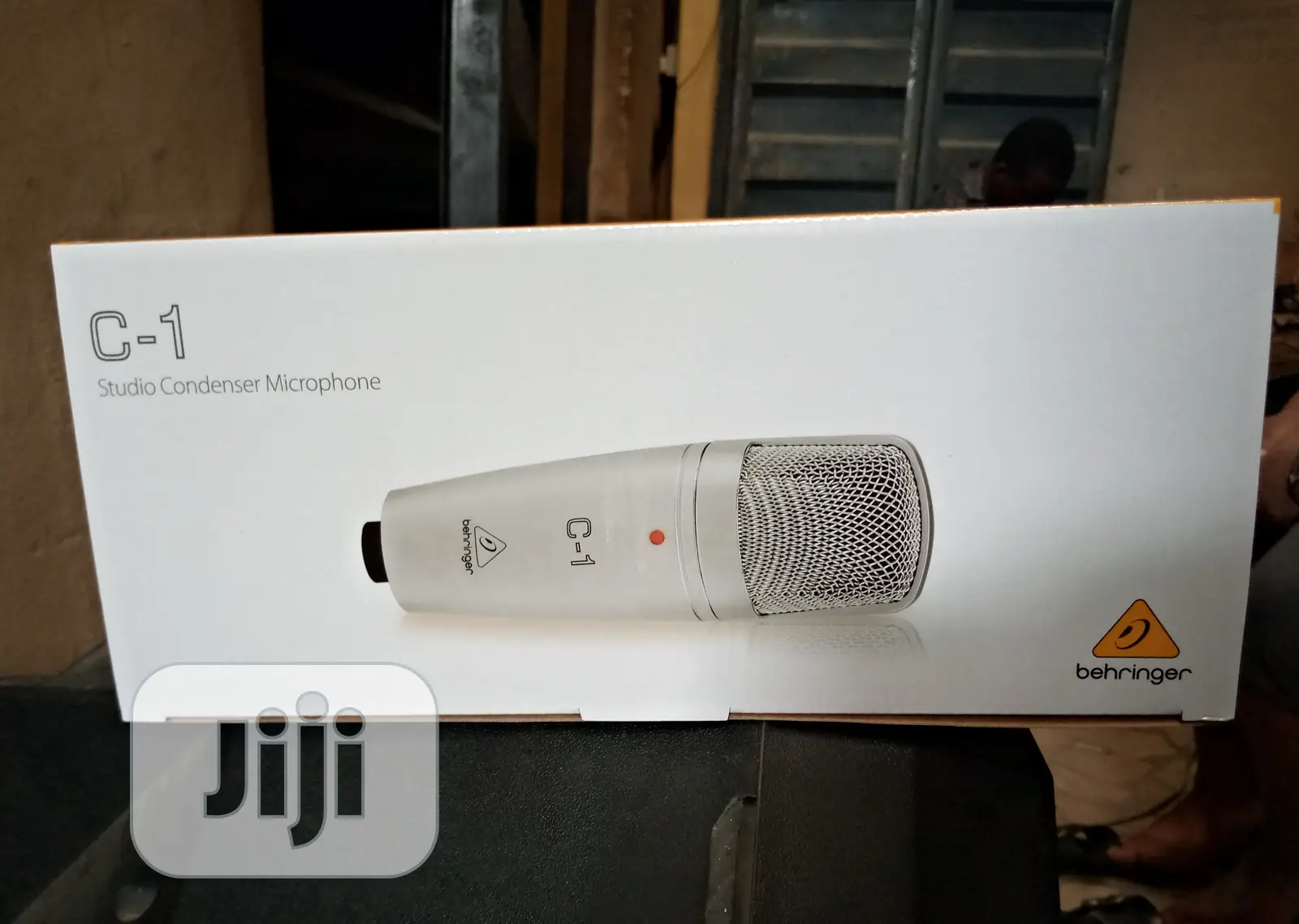 Behringer C1 Microphone