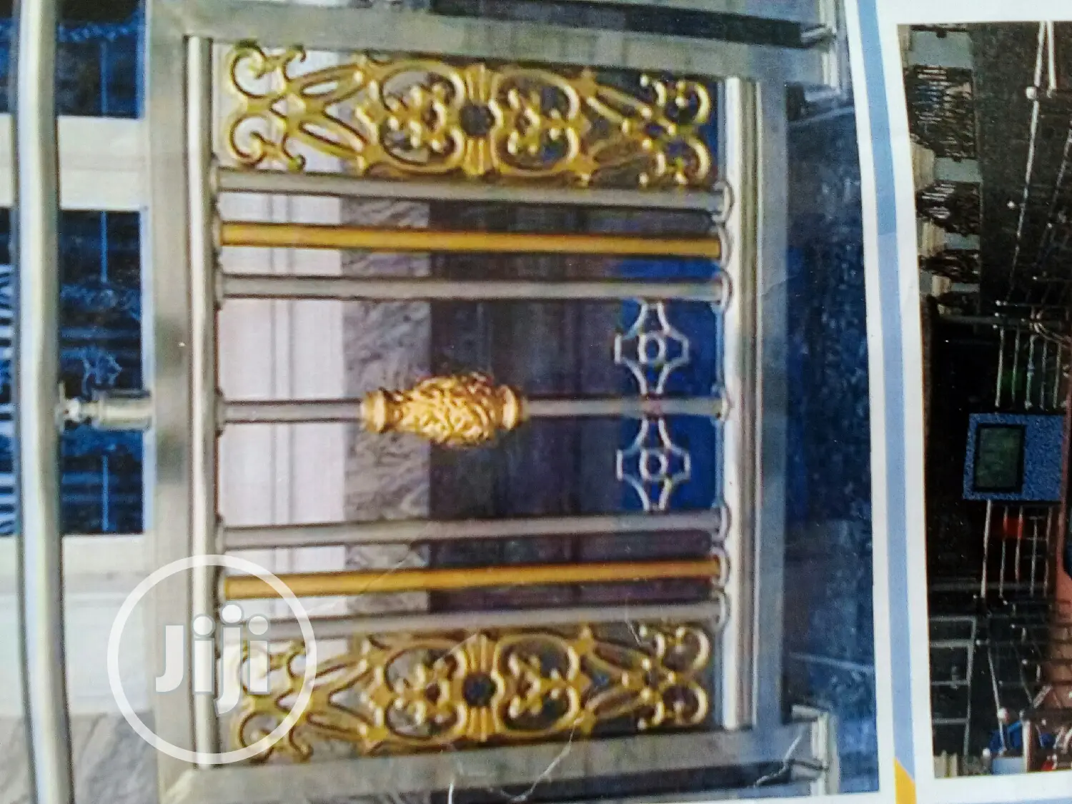 Stainless Handrail