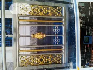 Stainless Handrail
