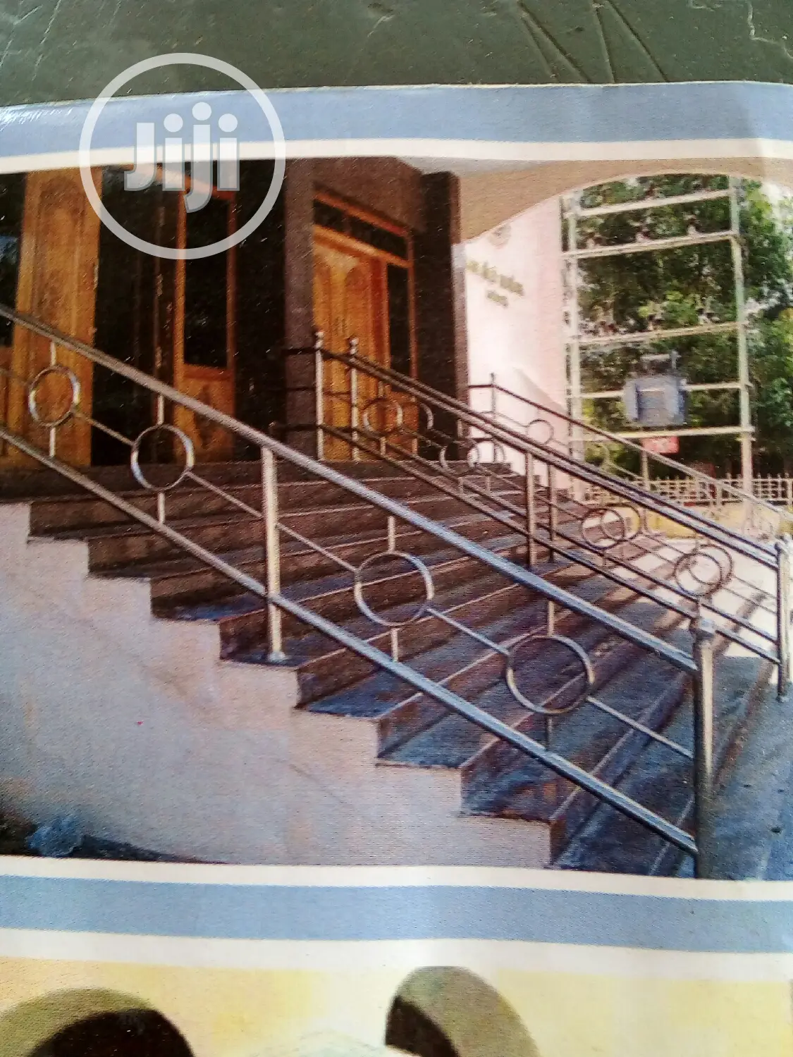 Stainless Handrail
