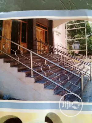 Stainless Handrail