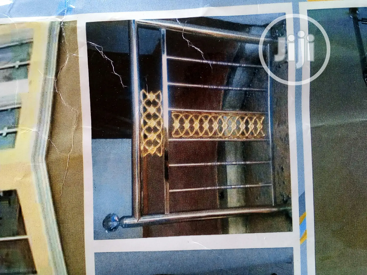 Stainless Handrail