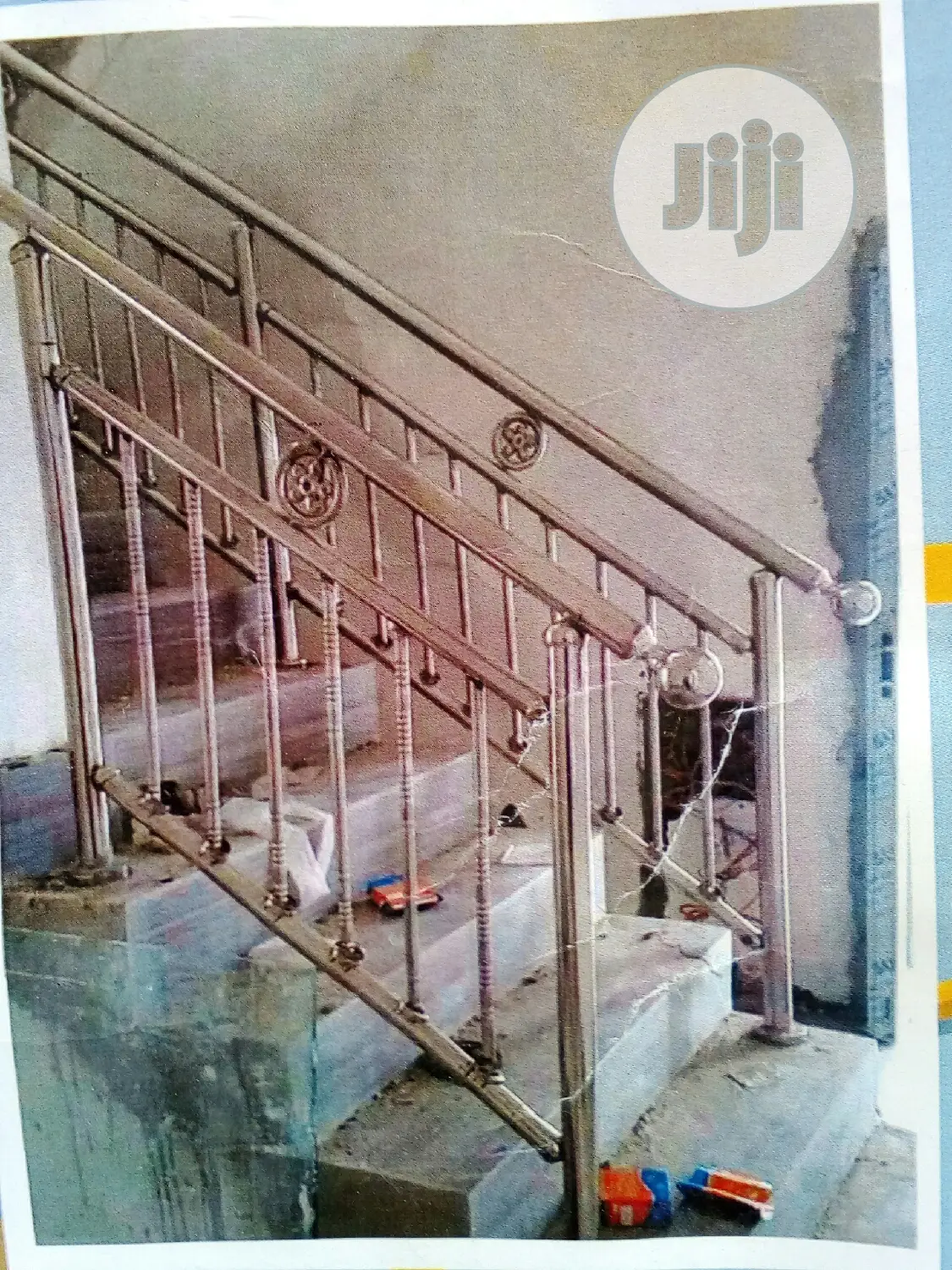 Stainless Handrail