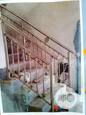 Stainless Handrail