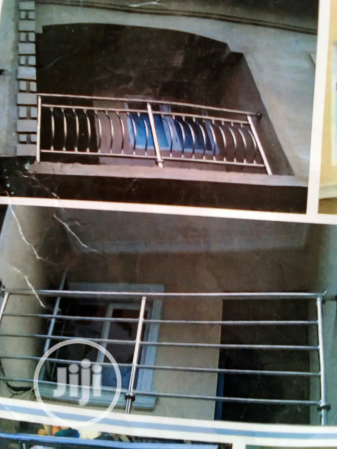 Stainless Handrail