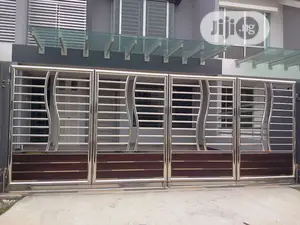 Gate Automation
