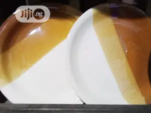 30pcs Breakable/Ceramics Flat Plates