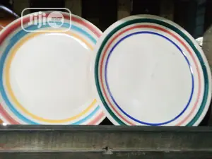 30pcs Breakable/Ceramics Flat Plates