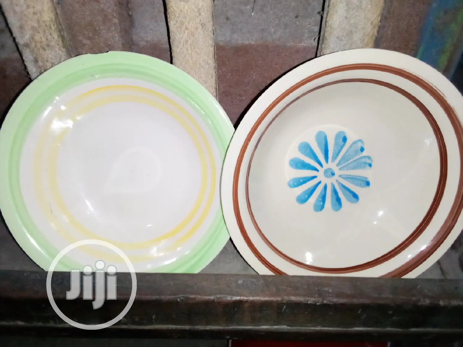 48pcs Stoneware Soup Bowls