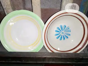48pcs Stoneware Soup Bowls