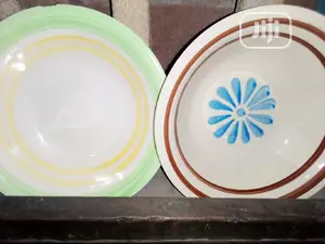 48pcs Stoneware Soup Bowls